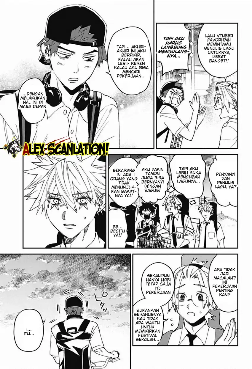 Phantom Busters Chapter 25 - halaman 35
