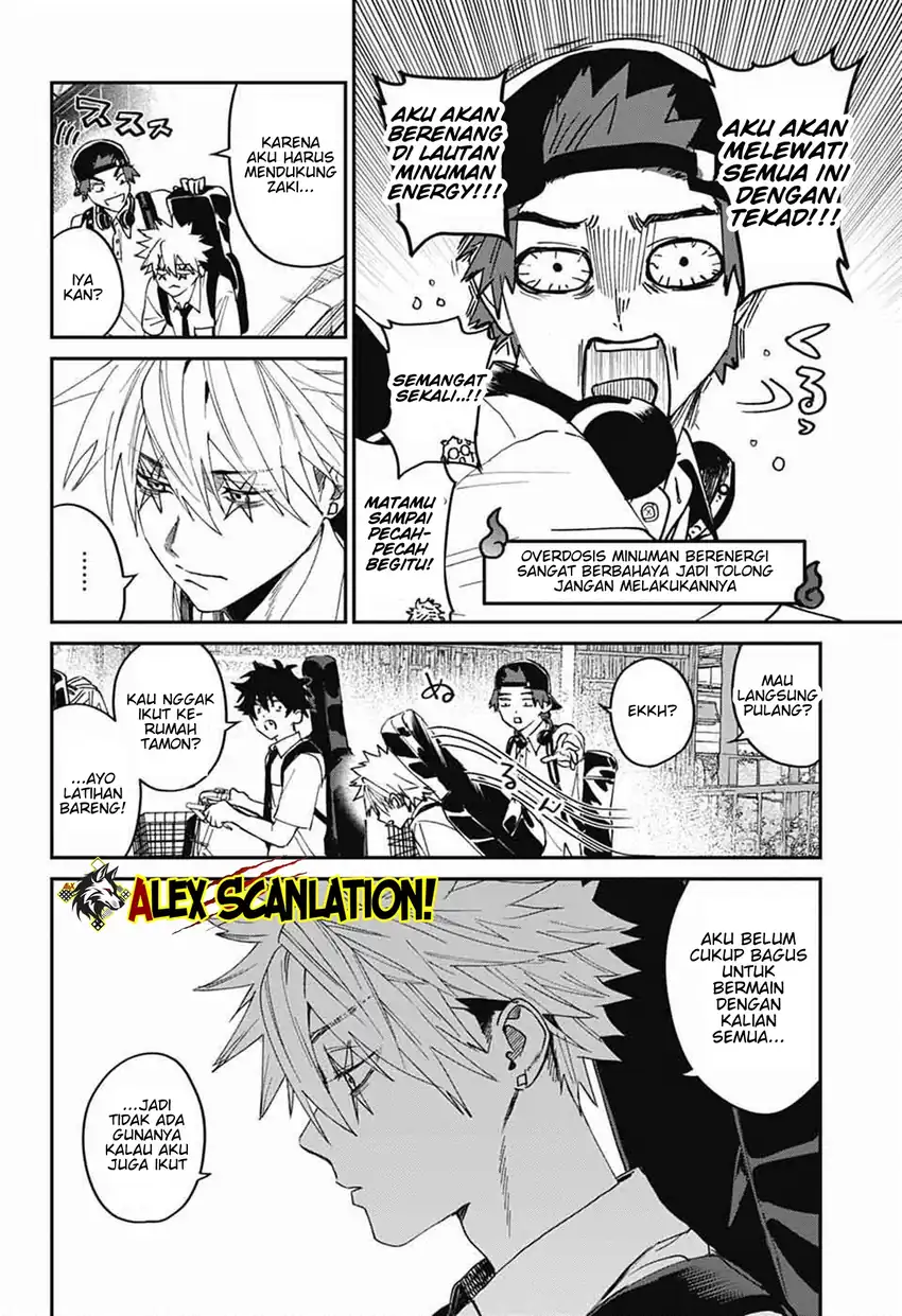 Phantom Busters Chapter 25 - halaman 36