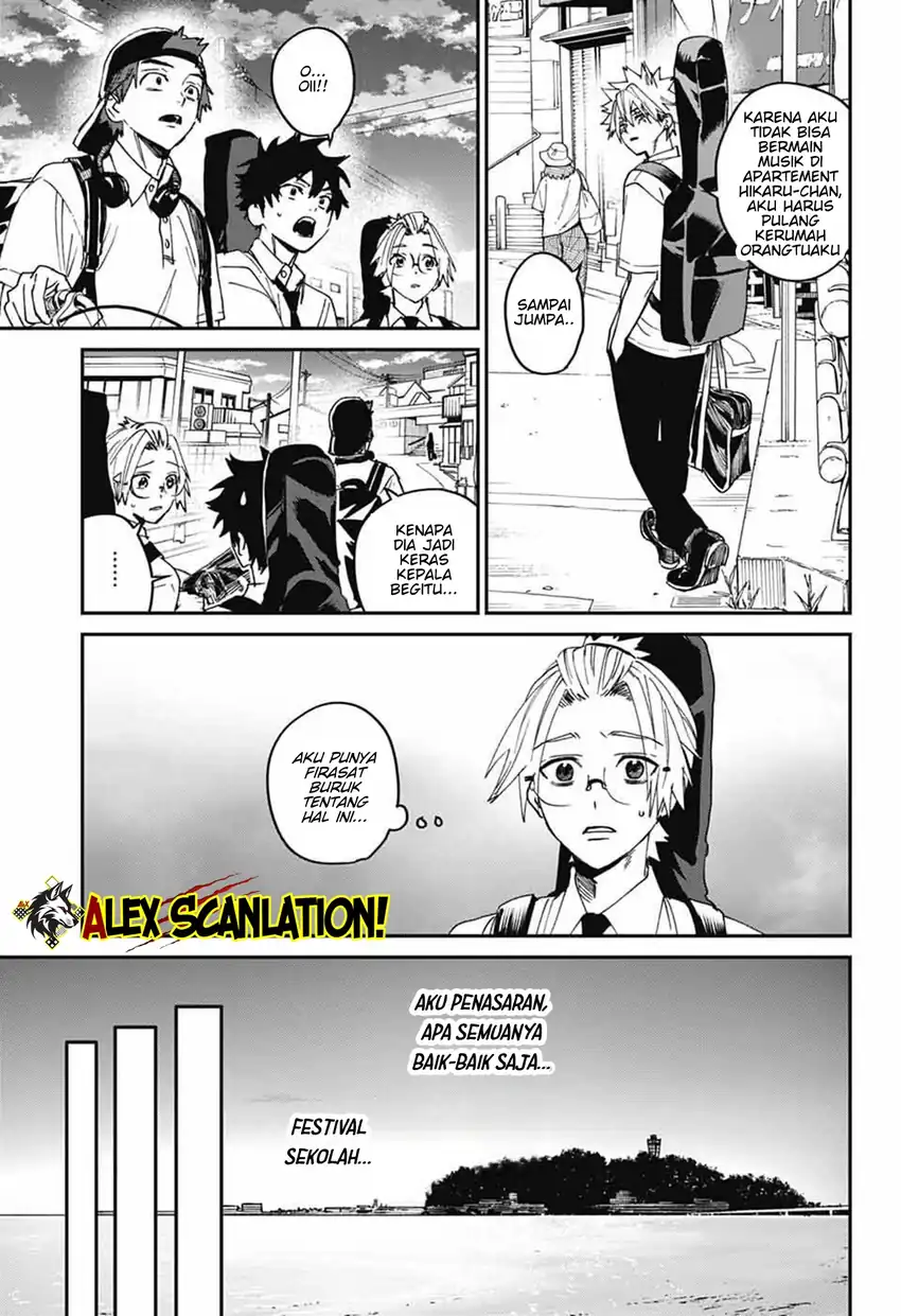Phantom Busters Chapter 25 - halaman 37