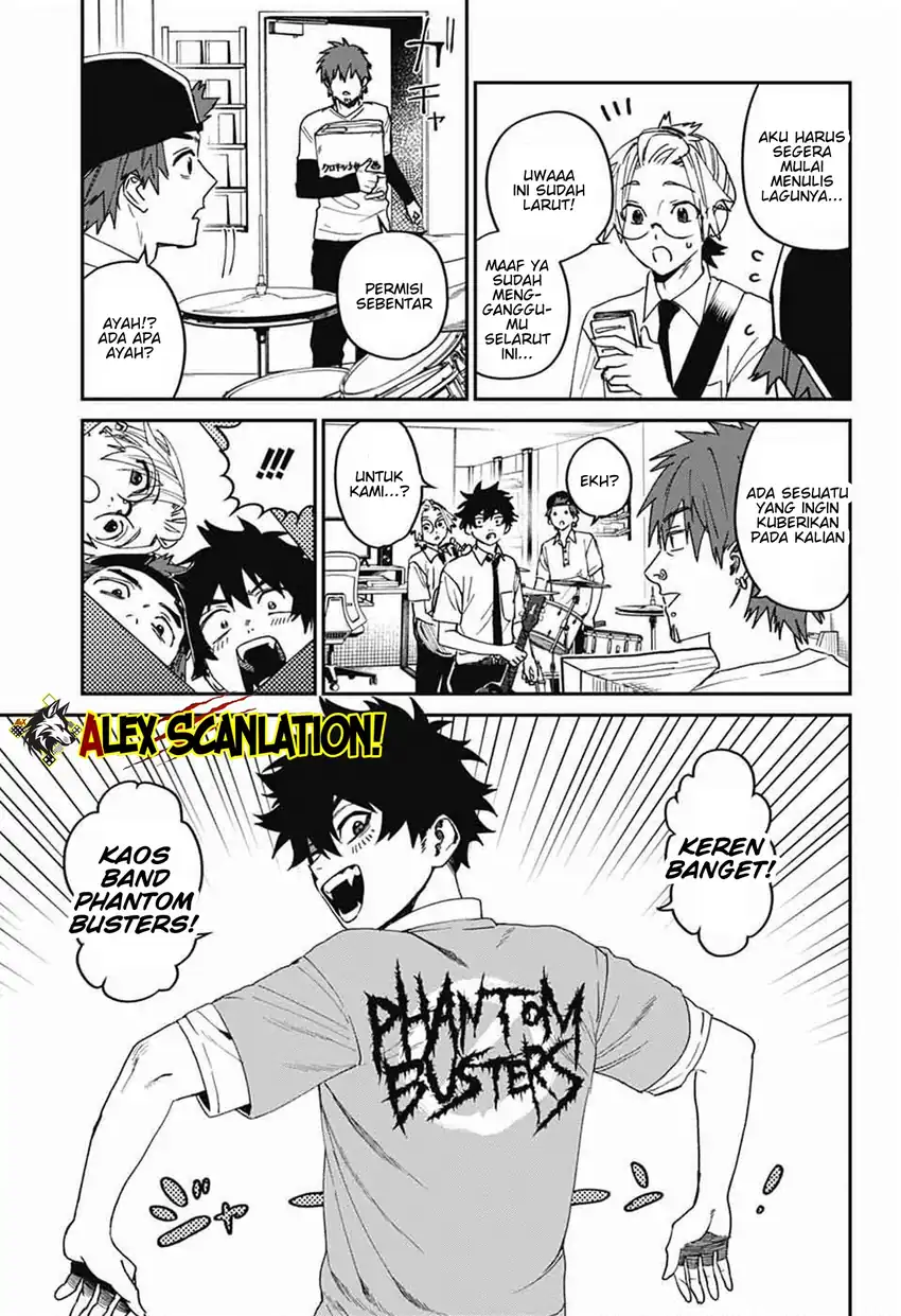 Phantom Busters Chapter 25 - halaman 39
