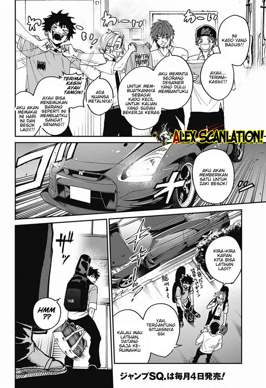 Phantom Busters Chapter 25 - halaman 40