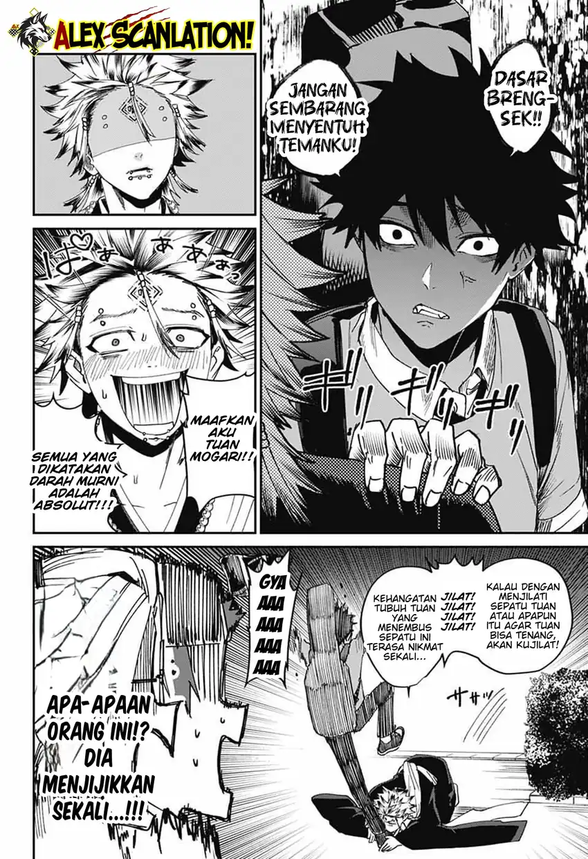 Phantom Busters Chapter 25 - halaman 42