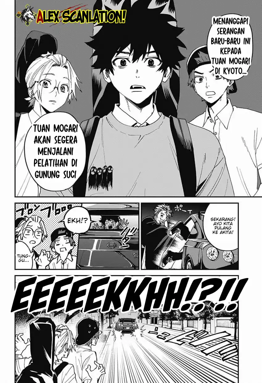 Phantom Busters Chapter 25 - halaman 44