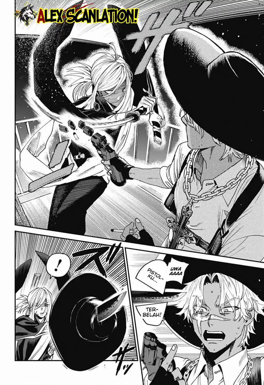 Phantom Busters Chapter 25 - halaman 8