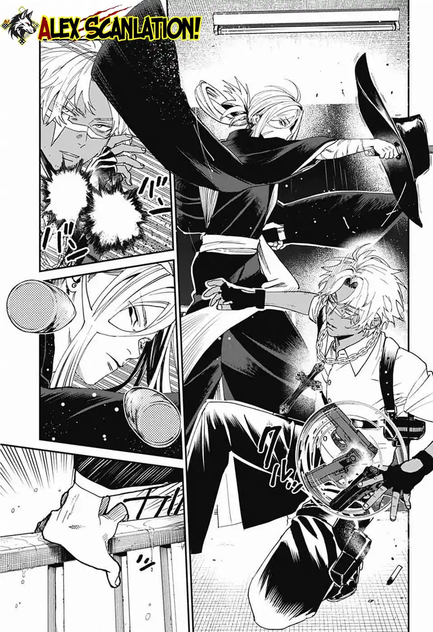 Phantom Busters Chapter 25 - halaman 9