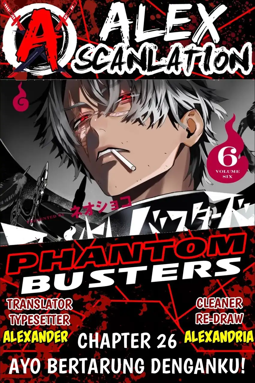 Phantom Busters Chapter 26 - halaman 1