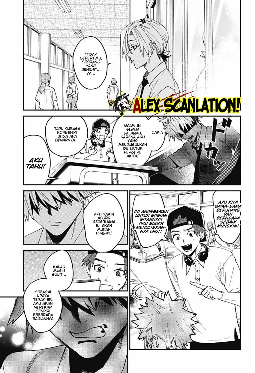 Phantom Busters Chapter 26 - halaman 11