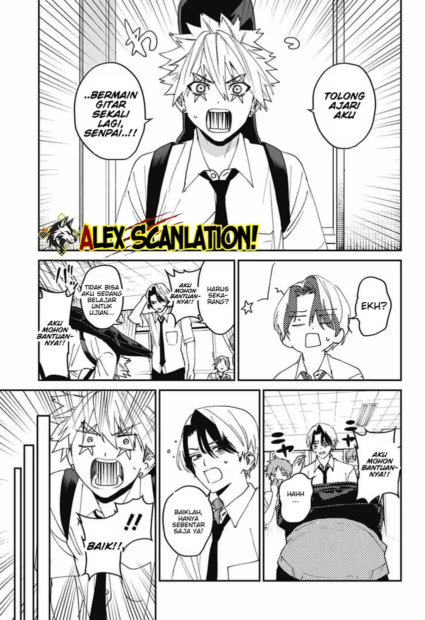 Phantom Busters Chapter 26 - halaman 15