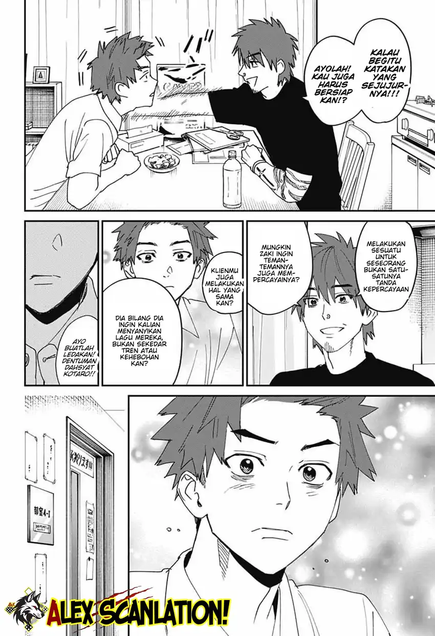 Phantom Busters Chapter 26 - halaman 18