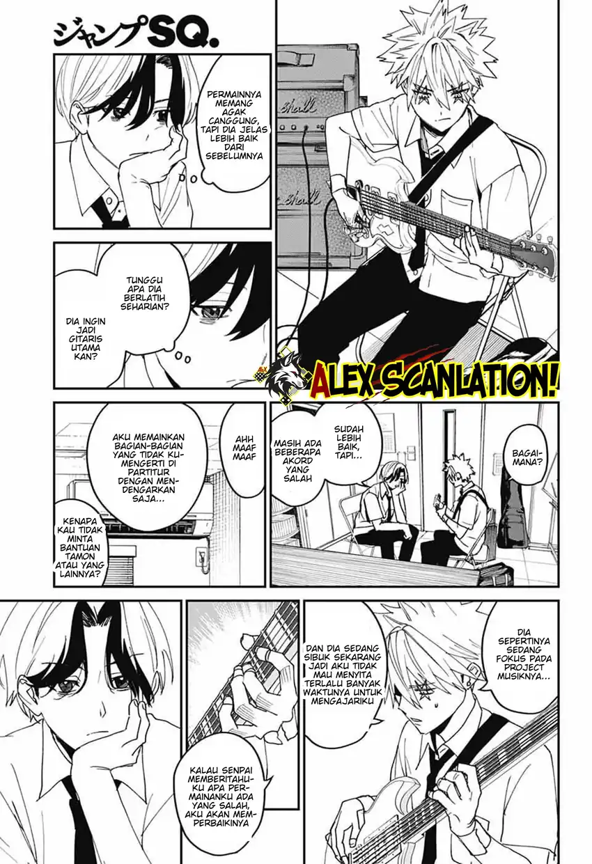 Phantom Busters Chapter 26 - halaman 19