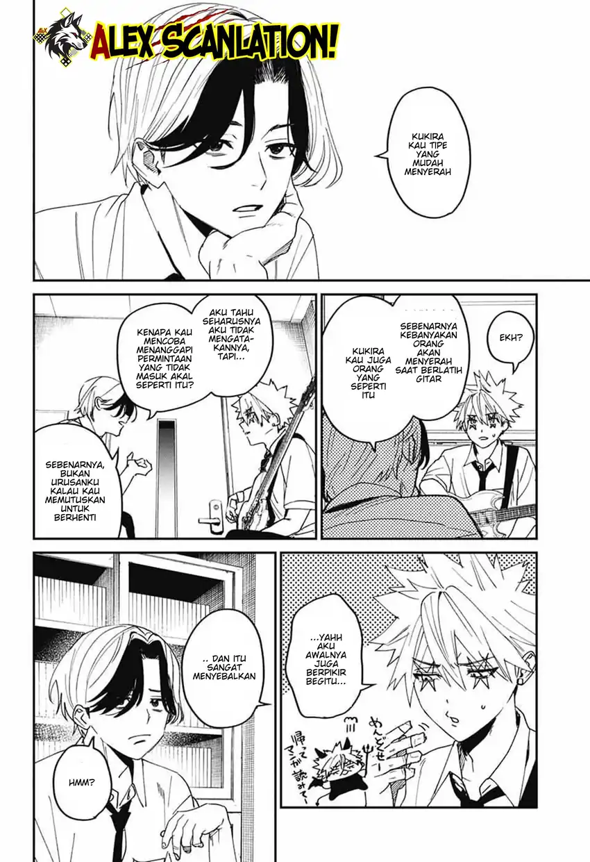 Phantom Busters Chapter 26 - halaman 20