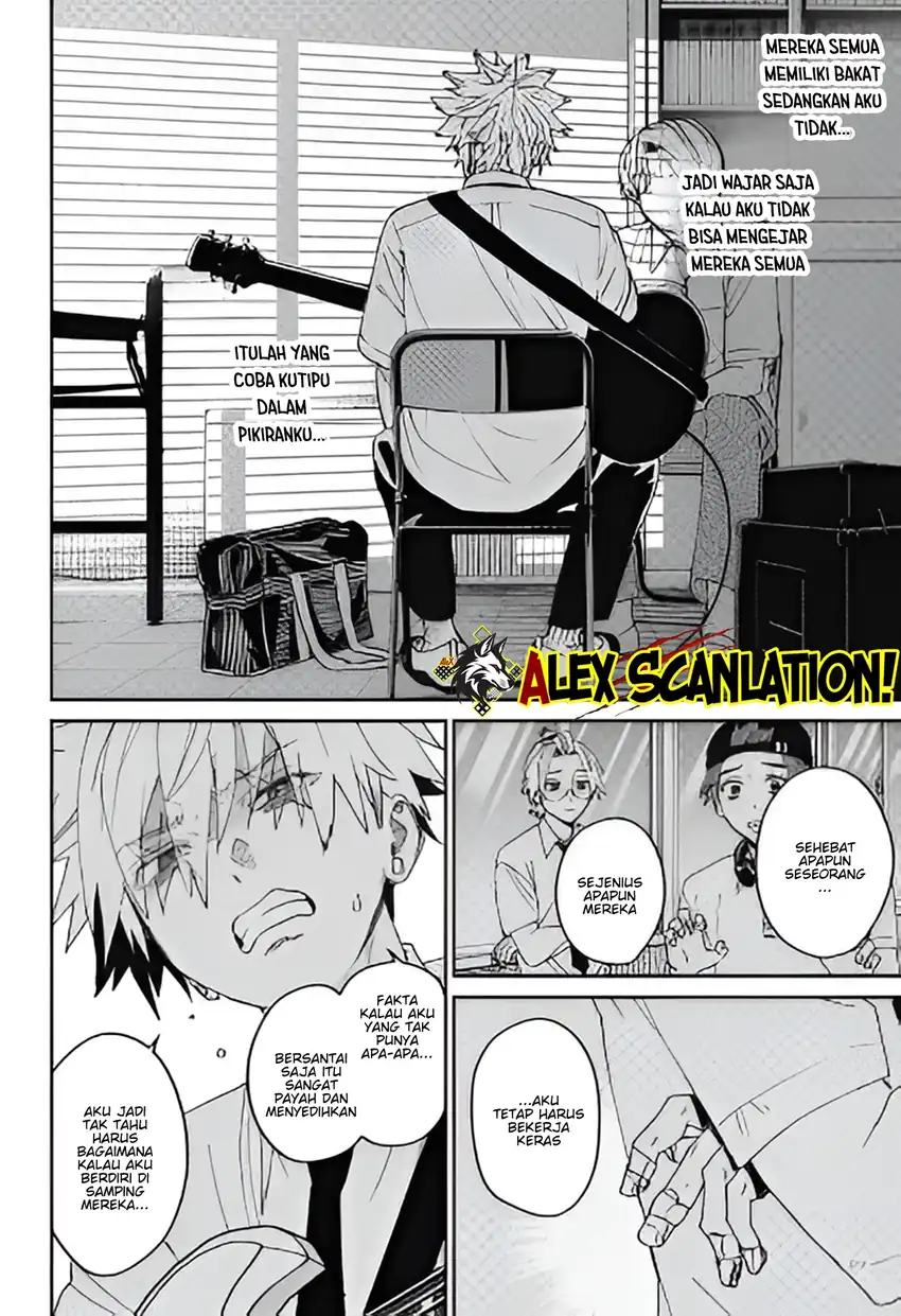 Phantom Busters Chapter 26 - halaman 22