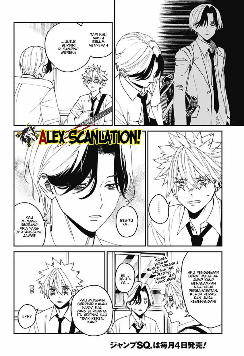 Phantom Busters Chapter 26 - halaman 24