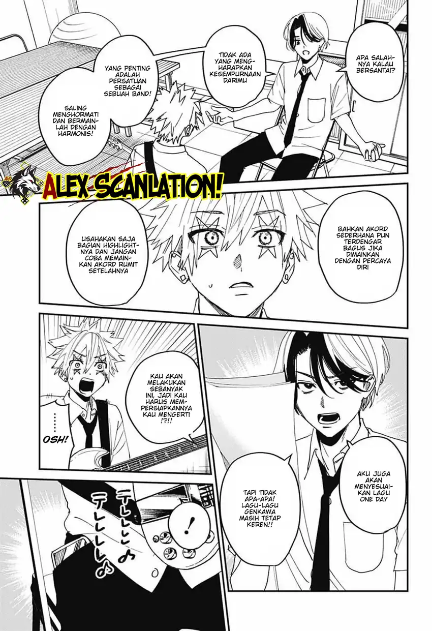 Phantom Busters Chapter 26 - halaman 25