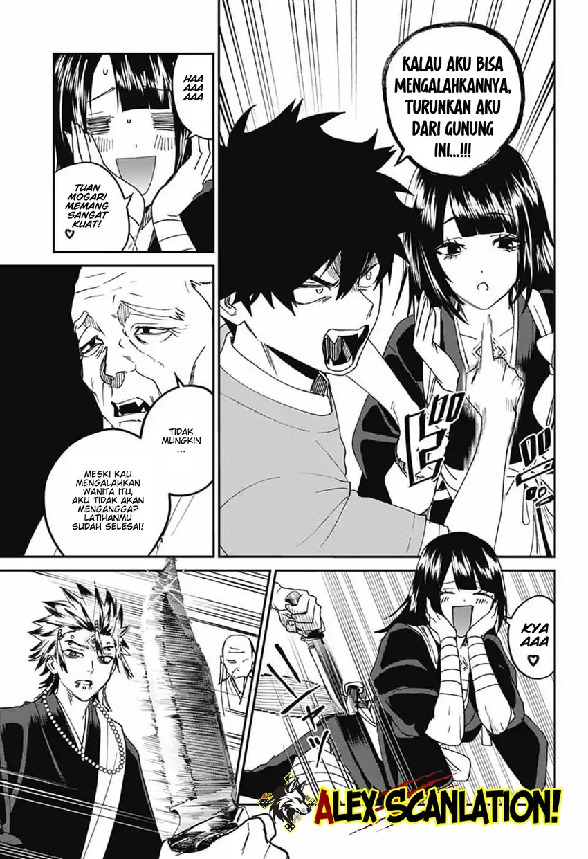 Phantom Busters Chapter 26 - halaman 37