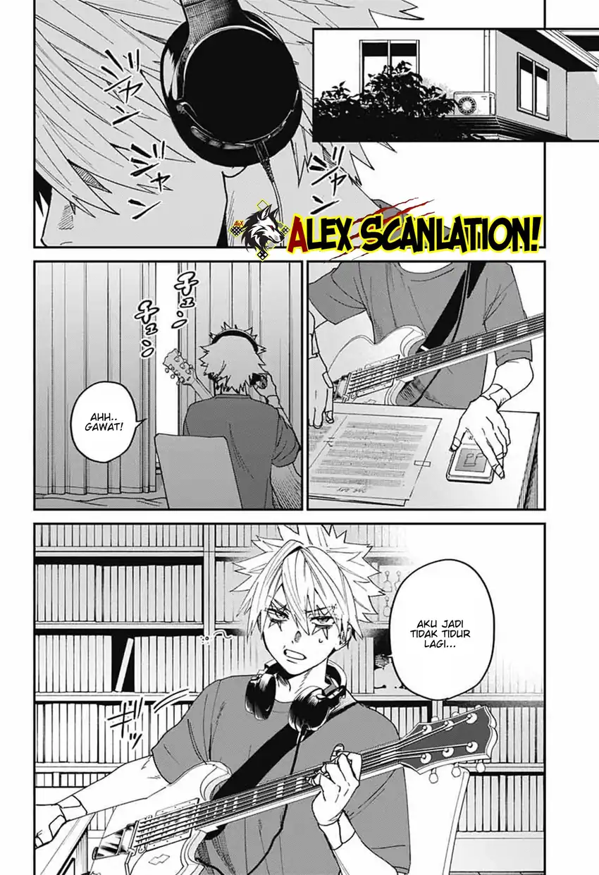 Phantom Busters Chapter 26 - halaman 6