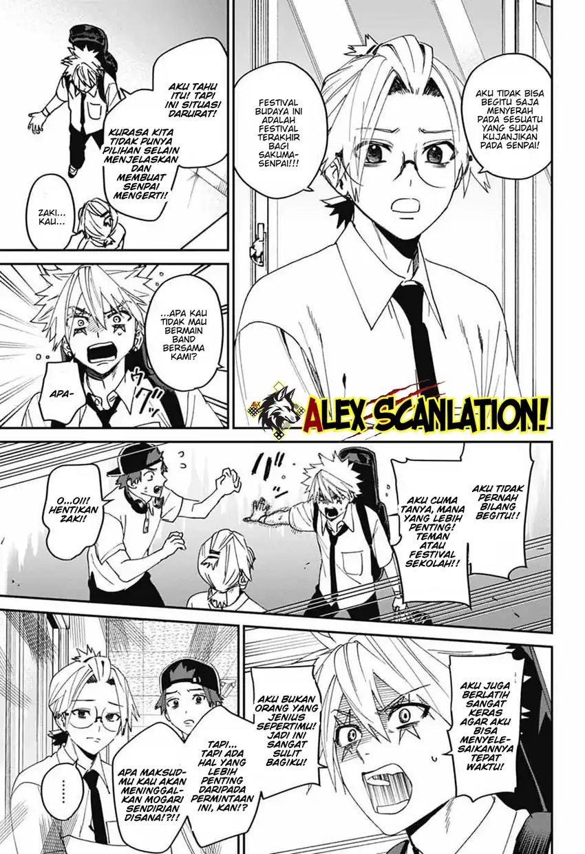 Phantom Busters Chapter 26 - halaman 9