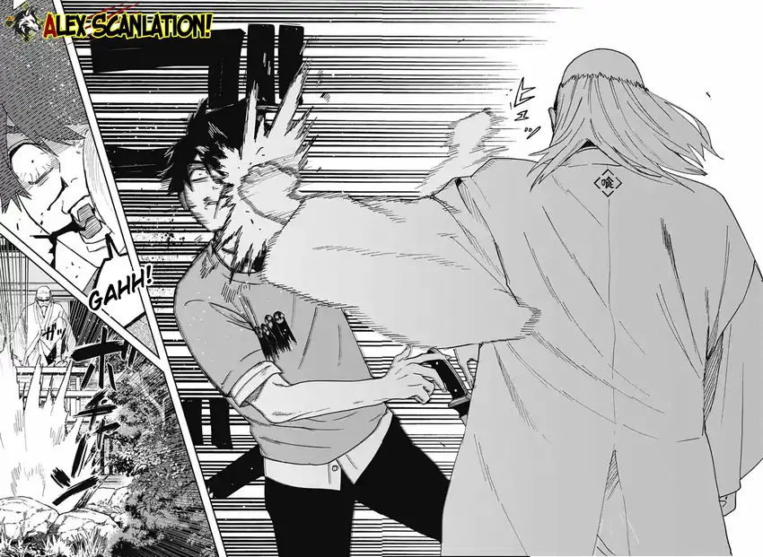 Phantom Busters Chapter 27 - halaman 10