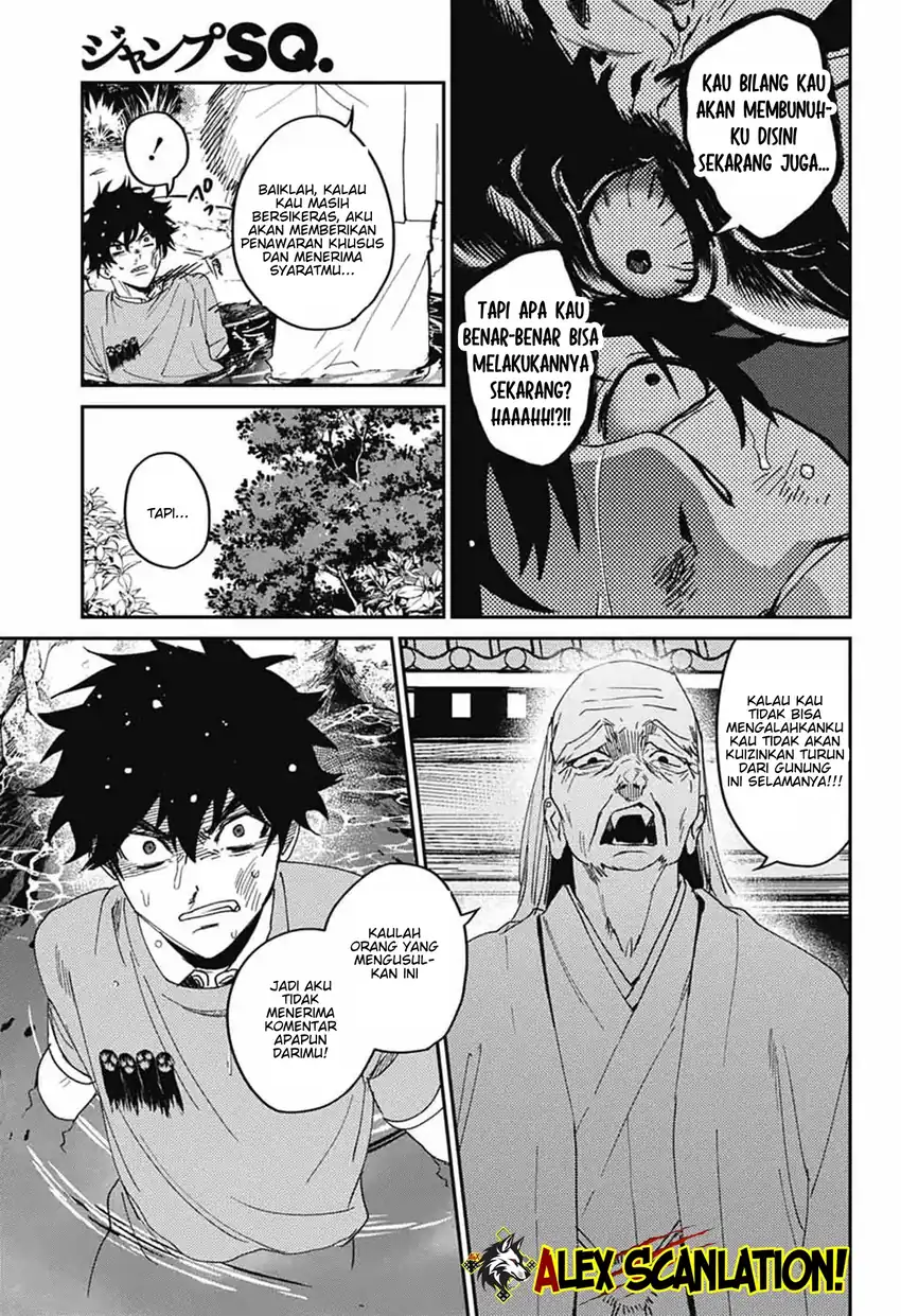 Phantom Busters Chapter 27 - halaman 12