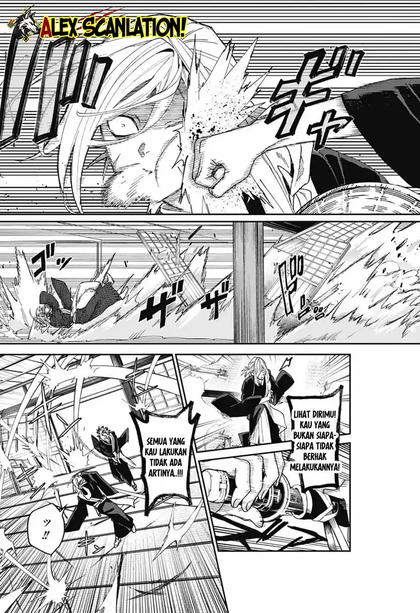 Phantom Busters Chapter 27 - halaman 18