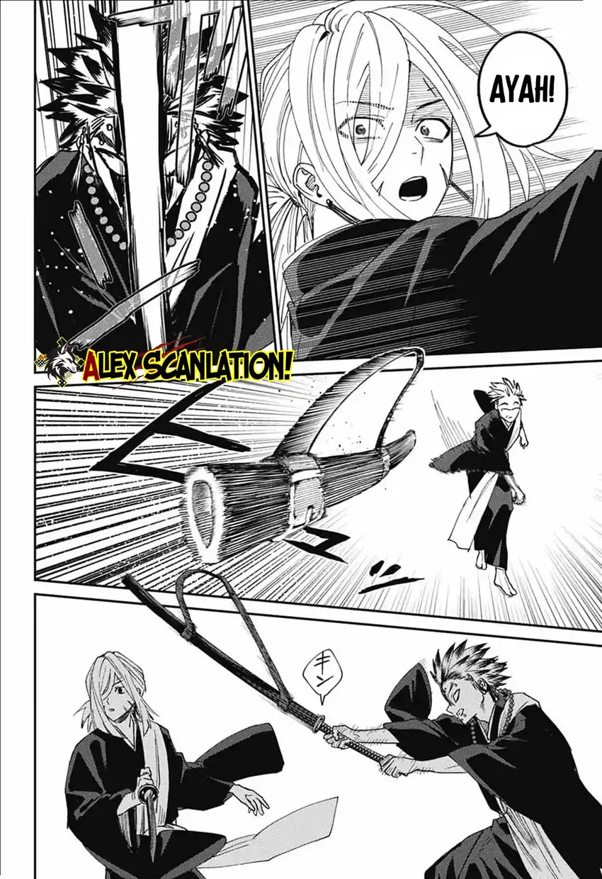 Phantom Busters Chapter 27 - halaman 23