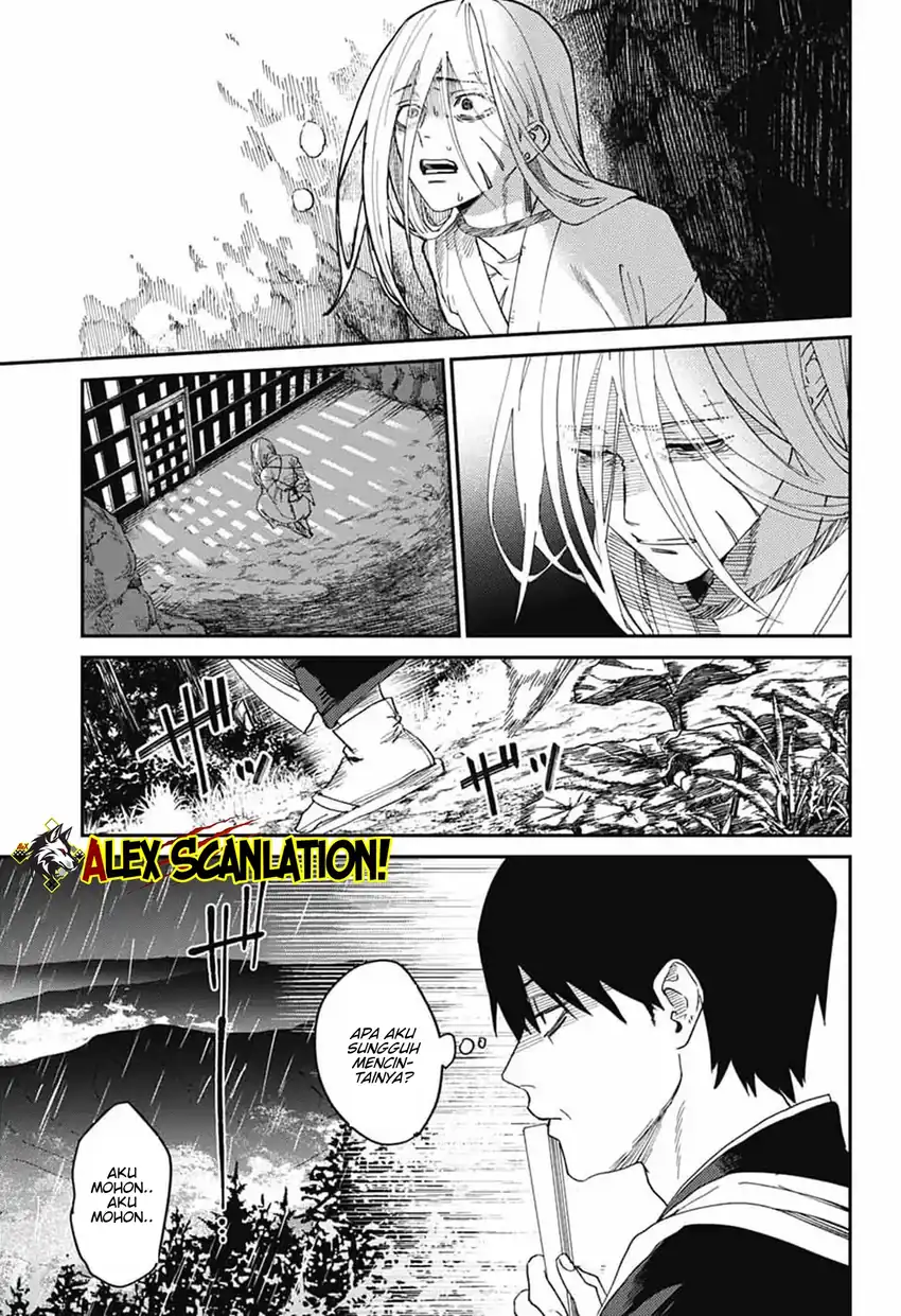 Phantom Busters Chapter 27 - halaman 30