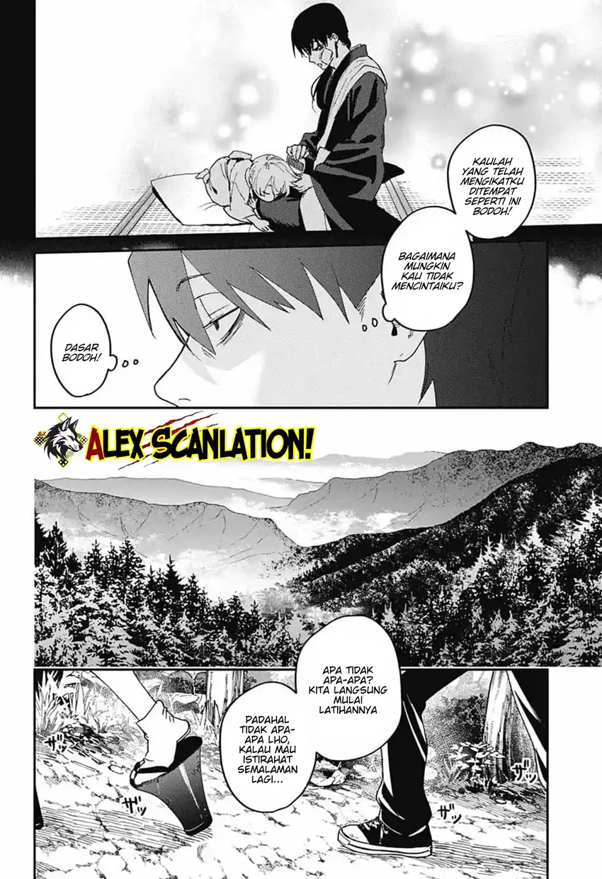 Phantom Busters Chapter 27 - halaman 33