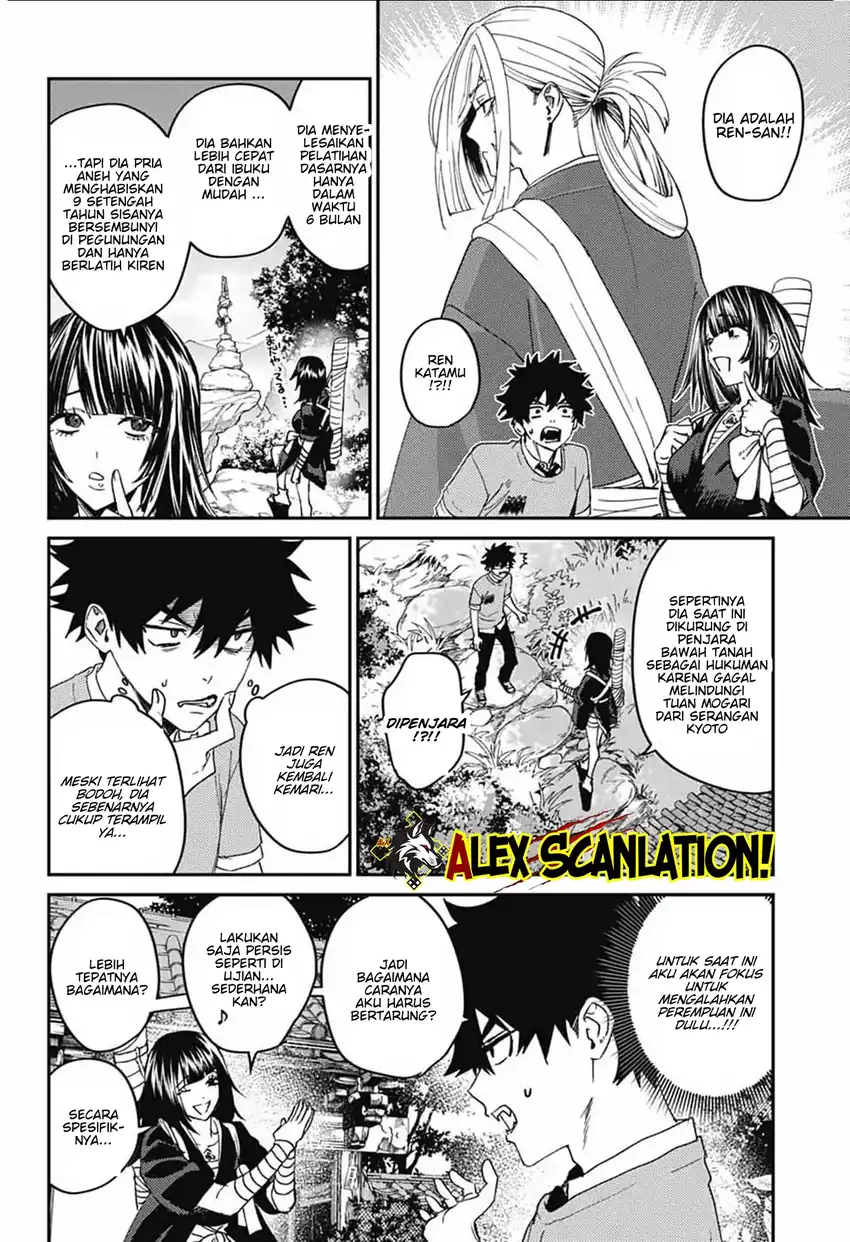 Phantom Busters Chapter 27 - halaman 37