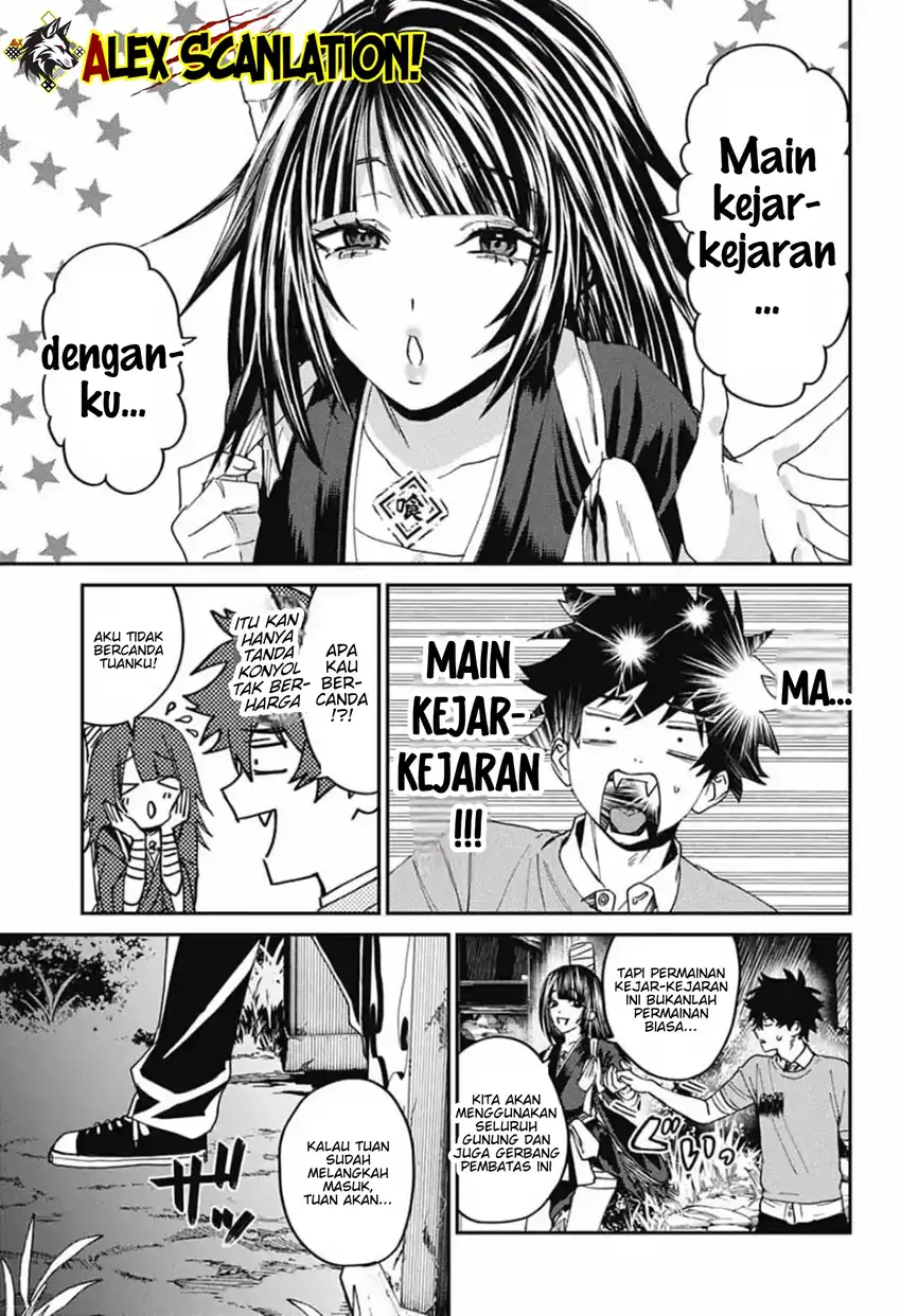 Phantom Busters Chapter 27 - halaman 38