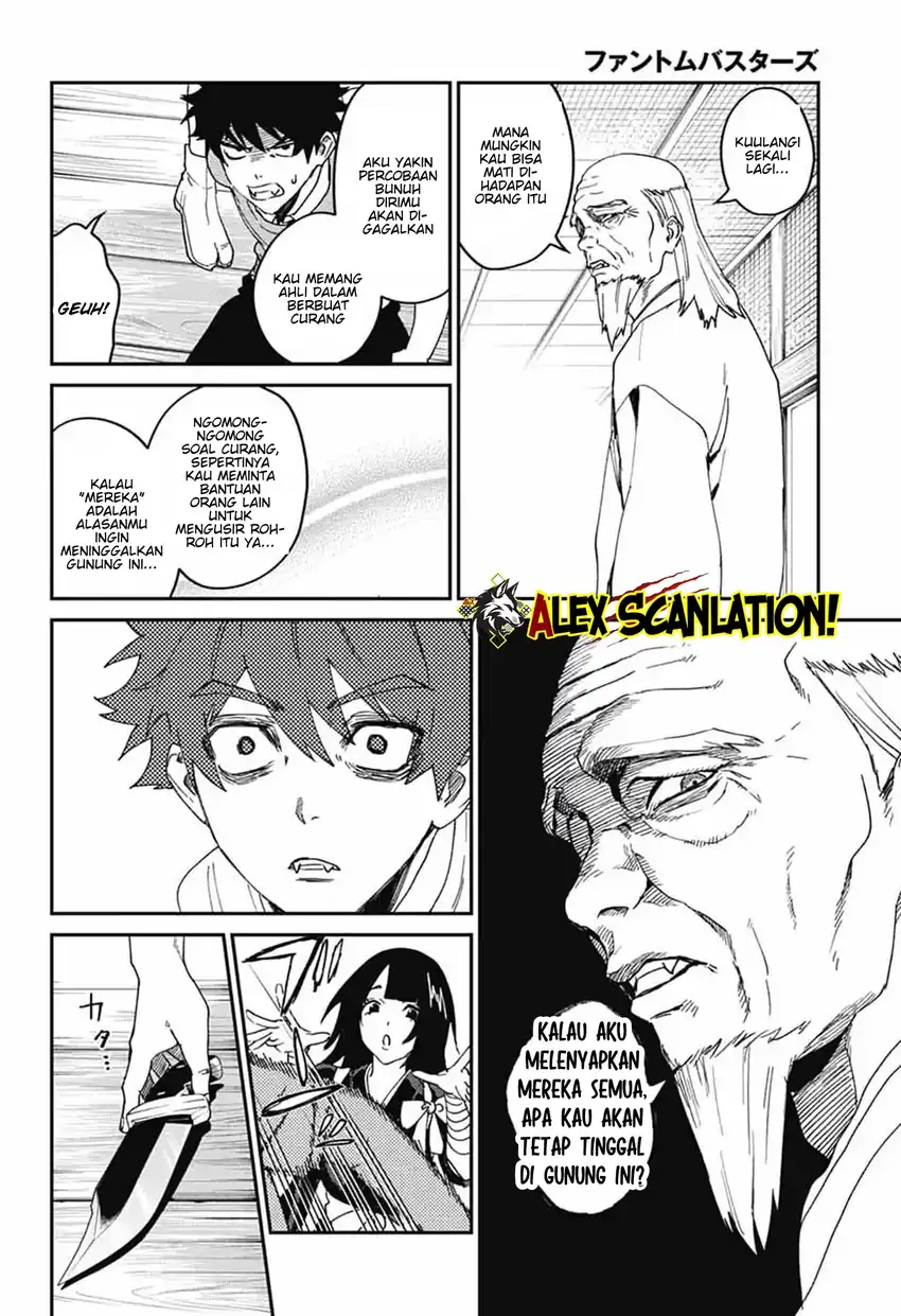Phantom Busters Chapter 27 - halaman 4