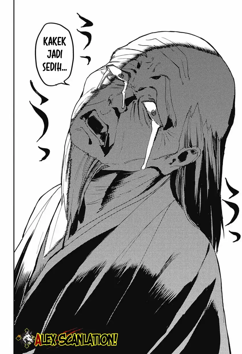 Phantom Busters Chapter 27 - halaman 6