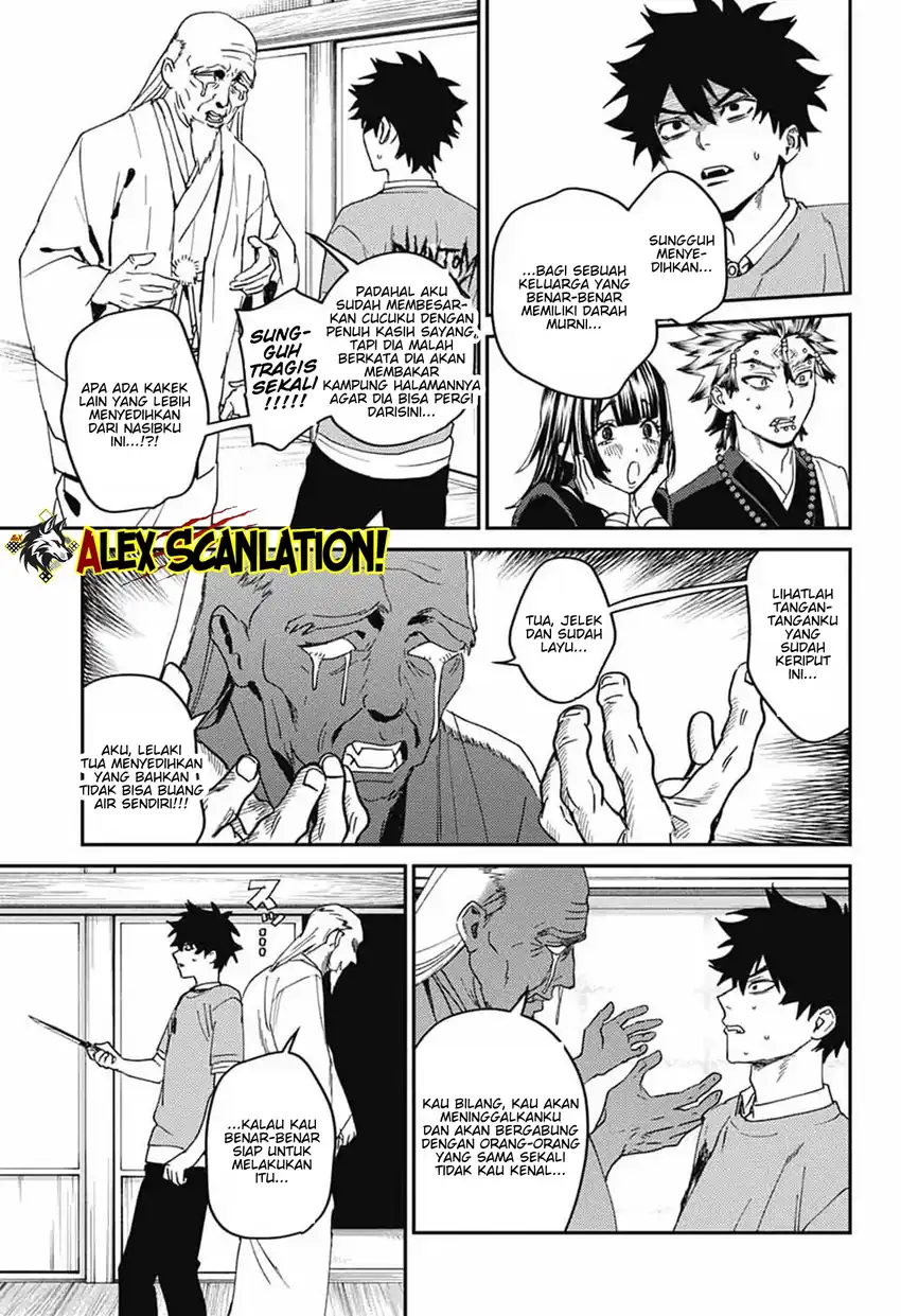 Phantom Busters Chapter 27 - halaman 7