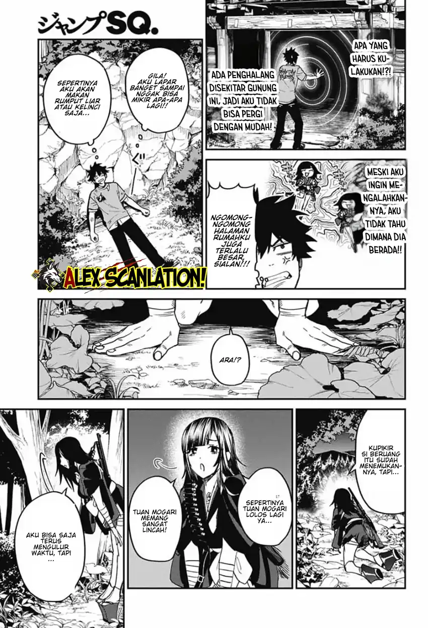 Phantom Busters Chapter 28 - halaman 11