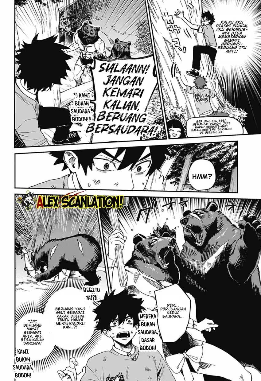 Phantom Busters Chapter 28 - halaman 20