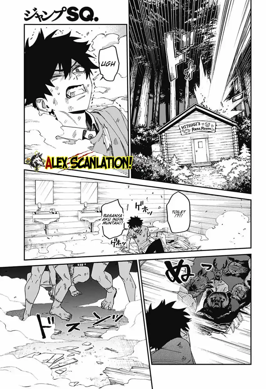 Phantom Busters Chapter 28 - halaman 23