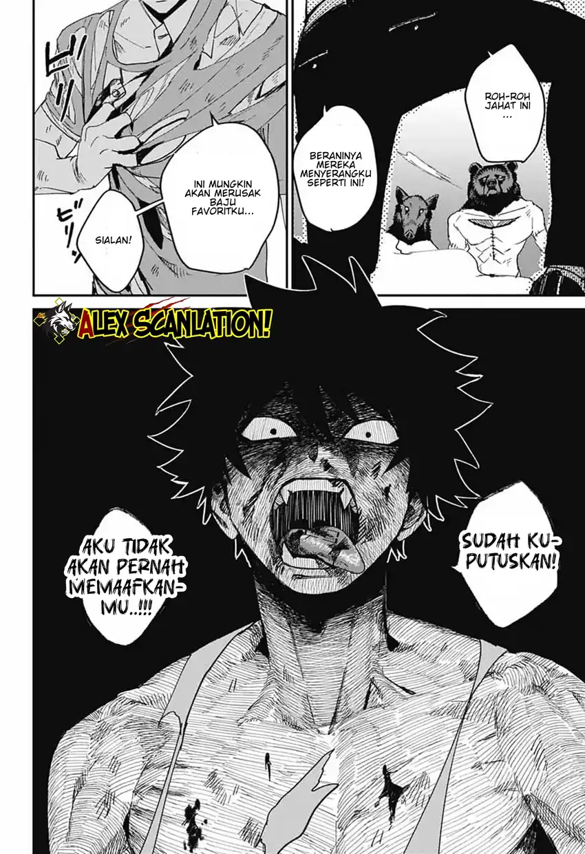 Phantom Busters Chapter 28 - halaman 26