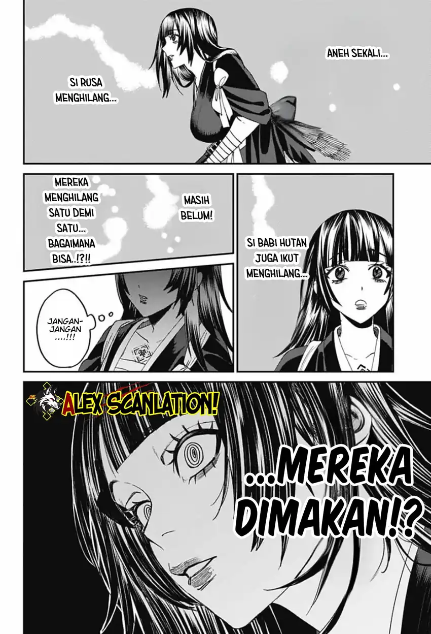 Phantom Busters Chapter 28 - halaman 28