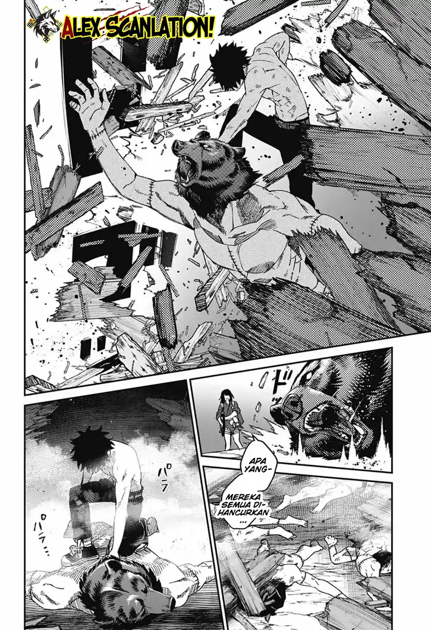 Phantom Busters Chapter 28 - halaman 30