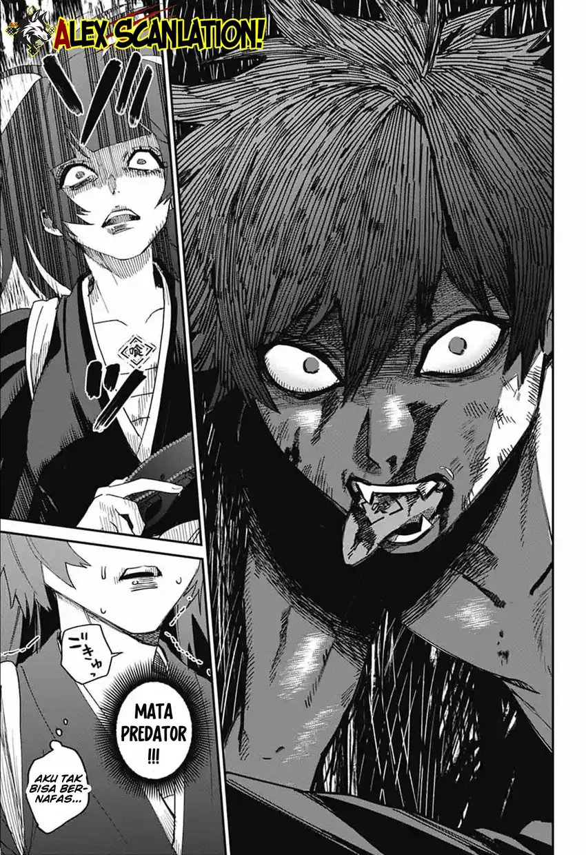 Phantom Busters Chapter 28 - halaman 31