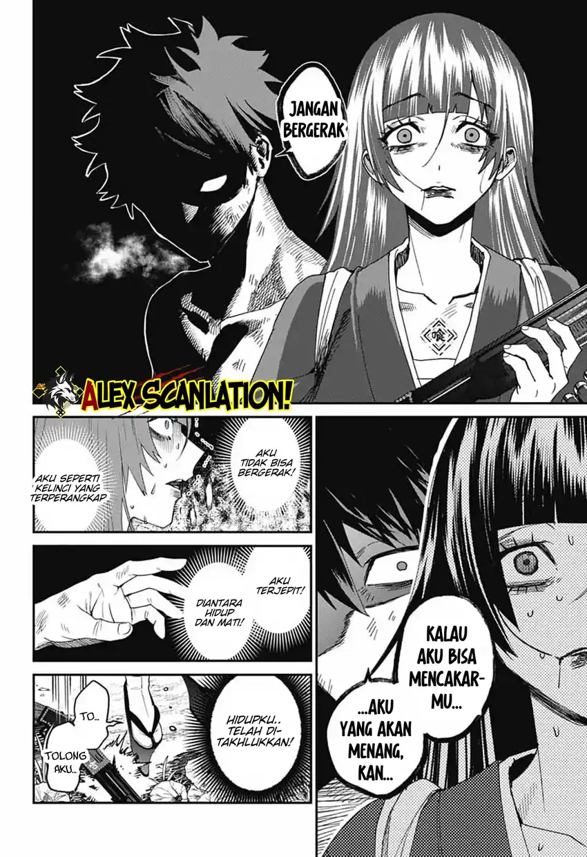 Phantom Busters Chapter 28 - halaman 32