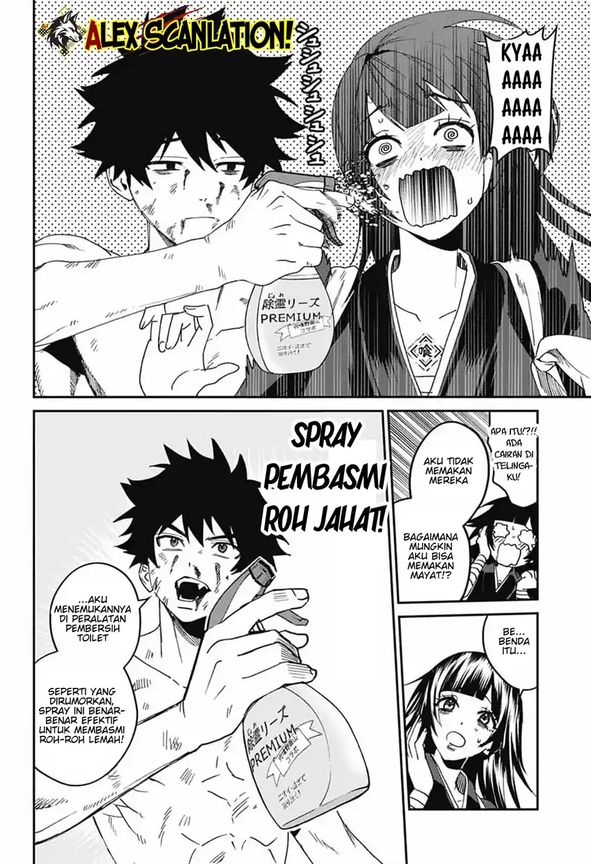 Phantom Busters Chapter 28 - halaman 34