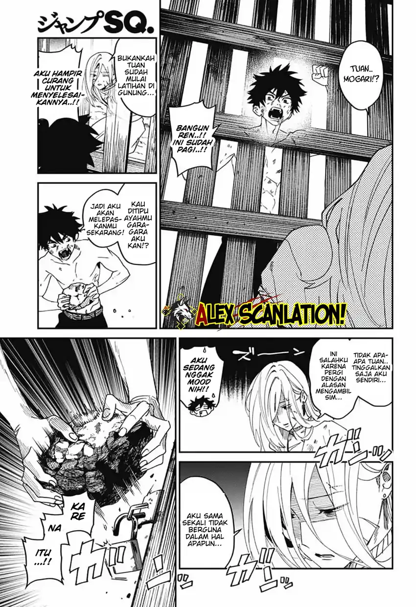 Phantom Busters Chapter 28 - halaman 37