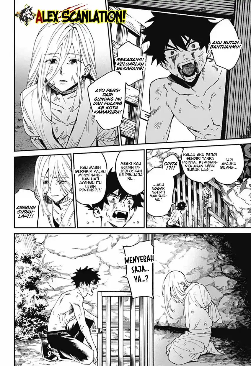 Phantom Busters Chapter 28 - halaman 38