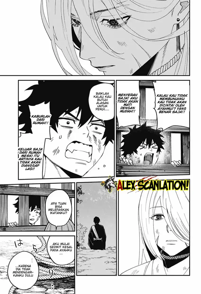 Phantom Busters Chapter 28 - halaman 39