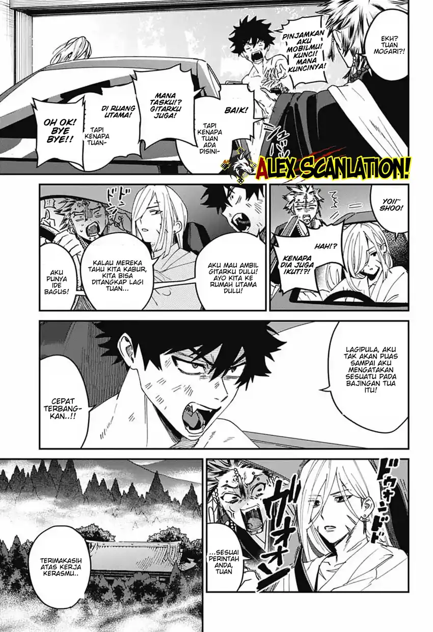 Phantom Busters Chapter 28 - halaman 41