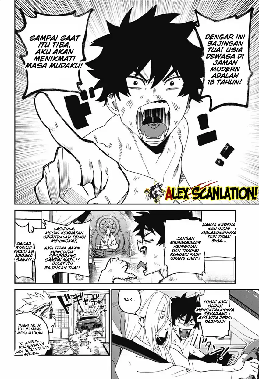 Phantom Busters Chapter 28 - halaman 44