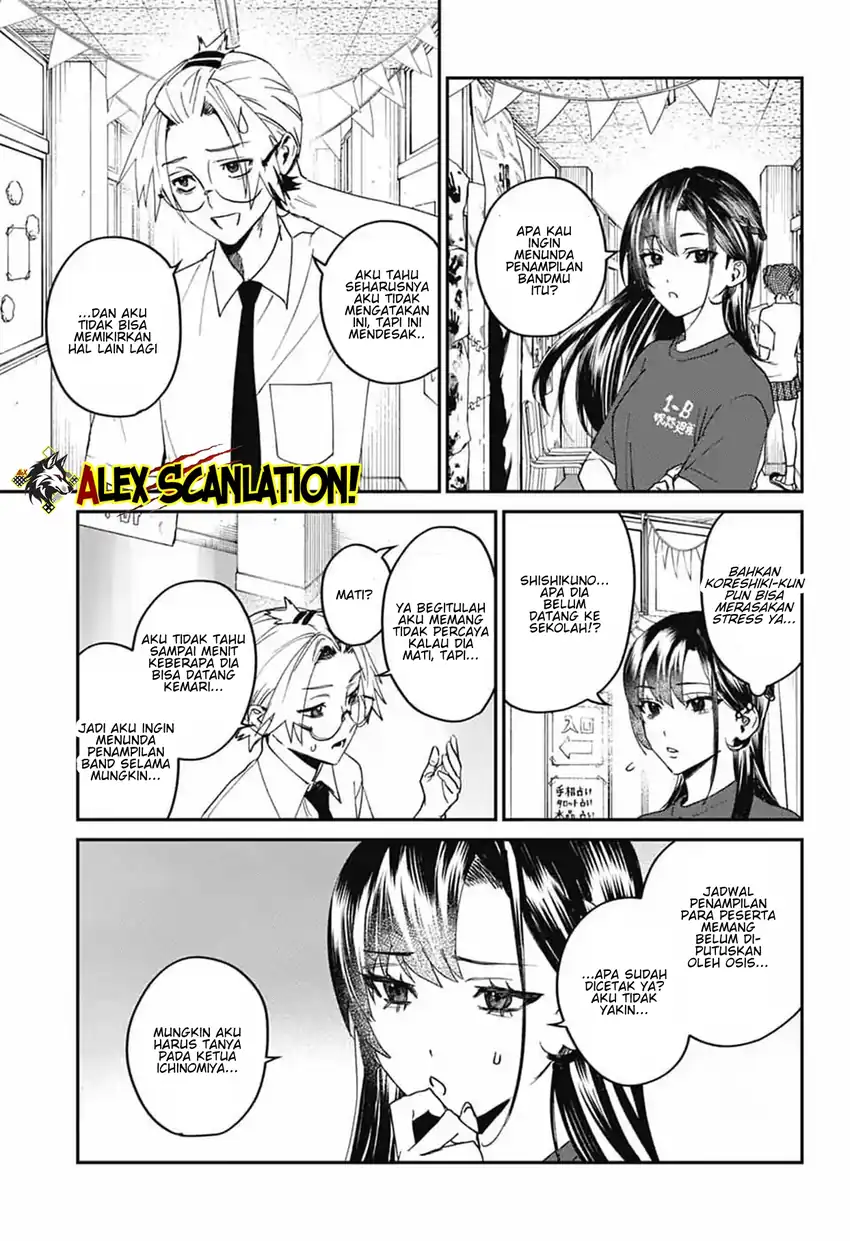 Phantom Busters Chapter 28 - halaman 5