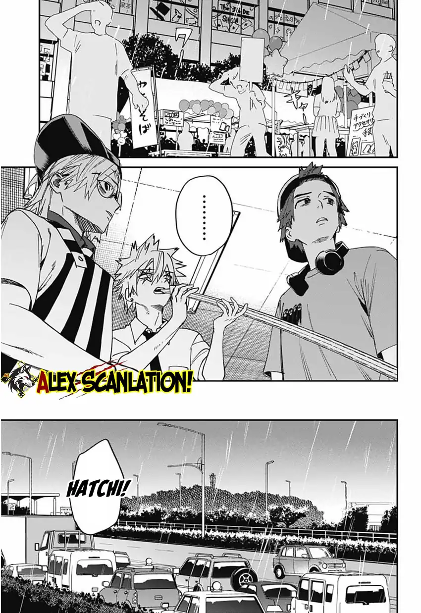 Phantom Busters Chapter 29 - halaman 13