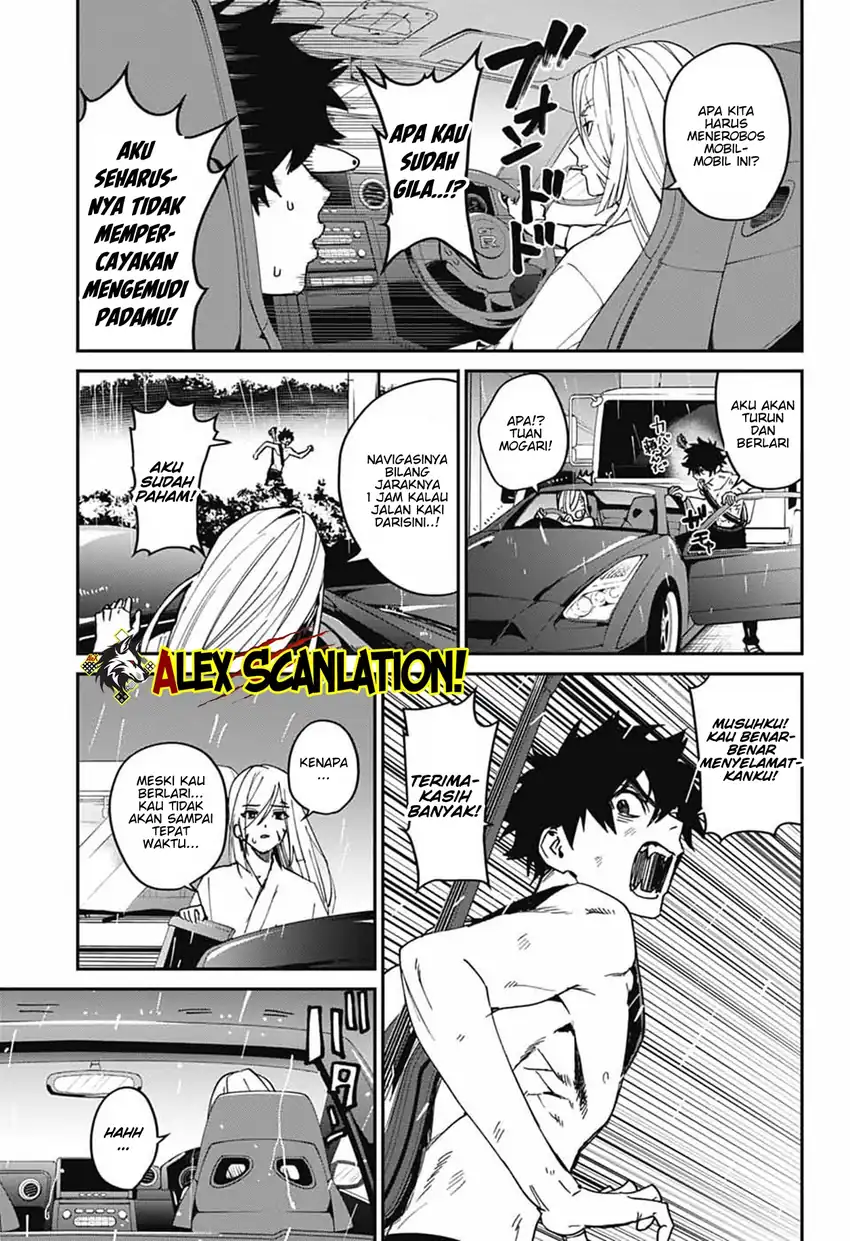 Phantom Busters Chapter 29 - halaman 15