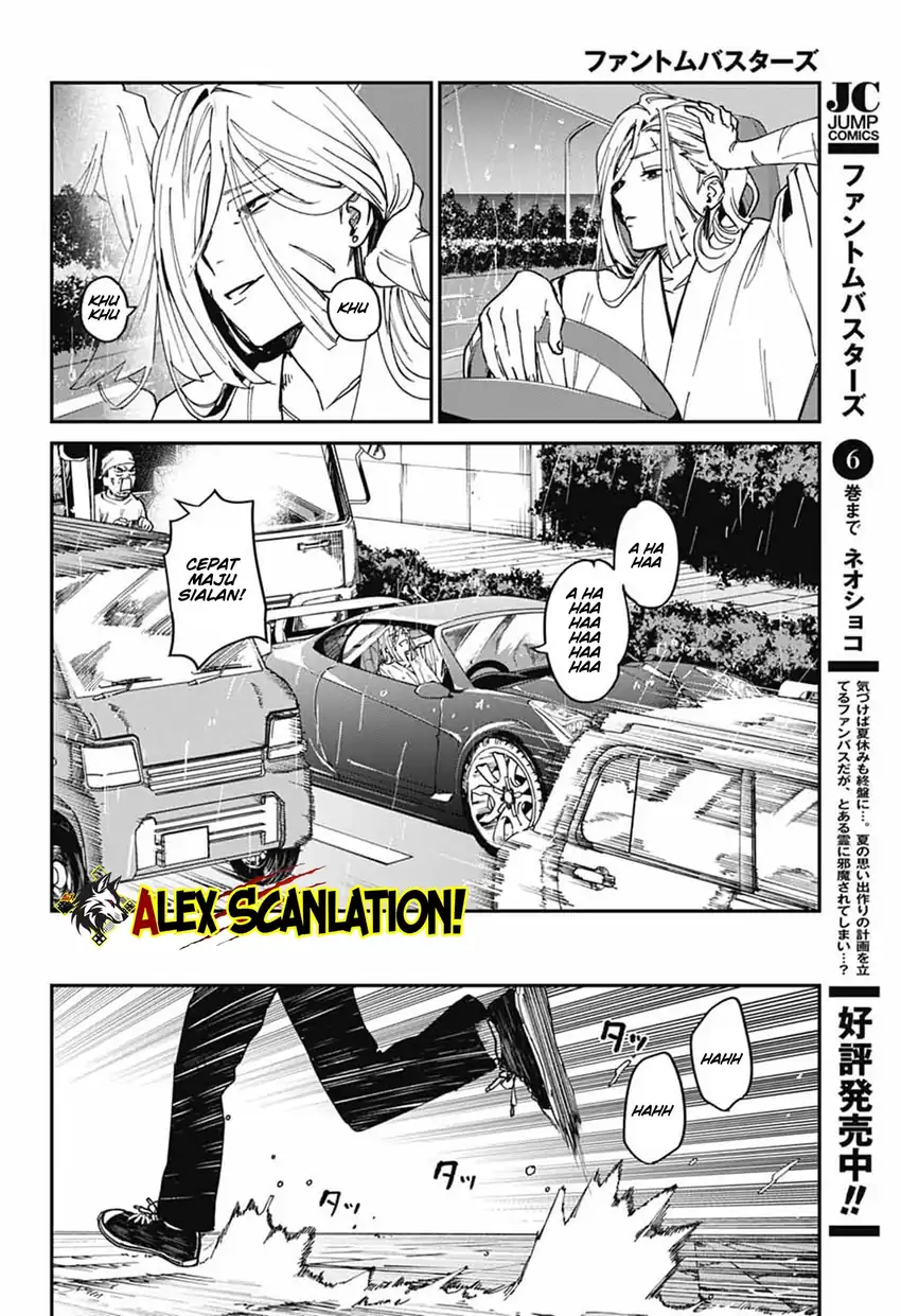 Phantom Busters Chapter 29 - halaman 16